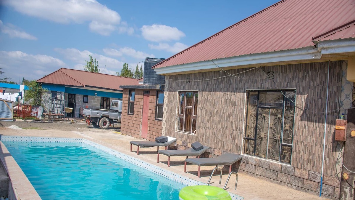 Arusha House | Best and affordable home for volunteers, Backpackers and travelers in Arusha
