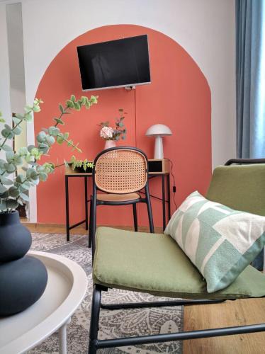 Mukachevo Apartment | Best Apartment in the Center