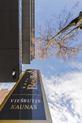 Kaunas Hotel | BEST BALTIC Kaunas