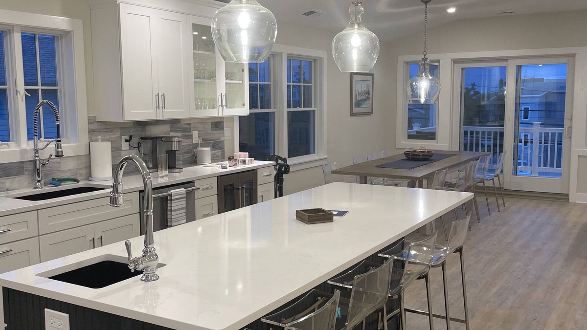 Beach Haven House | Best Beach In Barnegat Light LBI