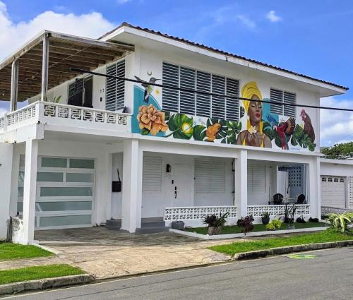 Vilomar House | Best Beach in PR! Beachfront 6 Bedr & Food Forest