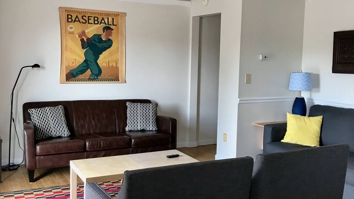 Milford House | Best Bet! 10 Minutes to the Baseball Hall of Fame