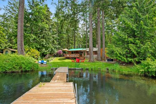 Belfair House | Best Catch Cabin