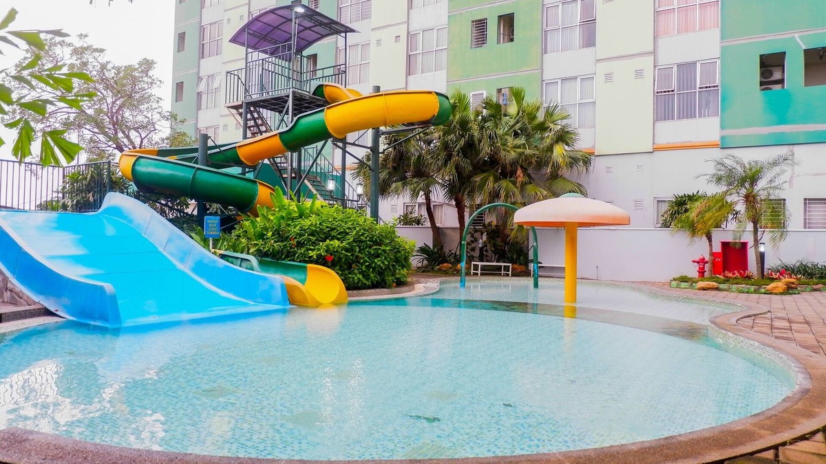 Surabaya Apartment | Best Deal 2BR Apartment at Dian Regency near ITS