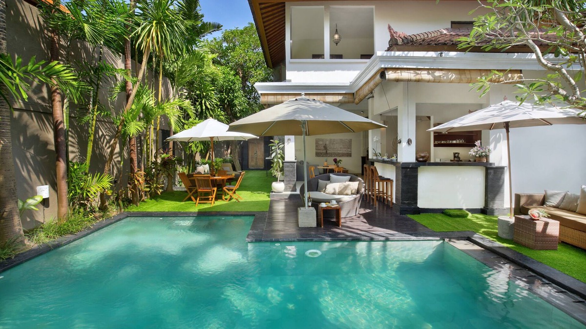 Dyanapura Villa | BEST DEAL! 4 BED/4 BATH POOL VILLA BEST LOCATION!