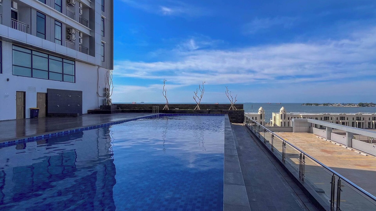Makassar Apartment | Best Deal Studio Room At Delft Ciputra Makassar Apartment
