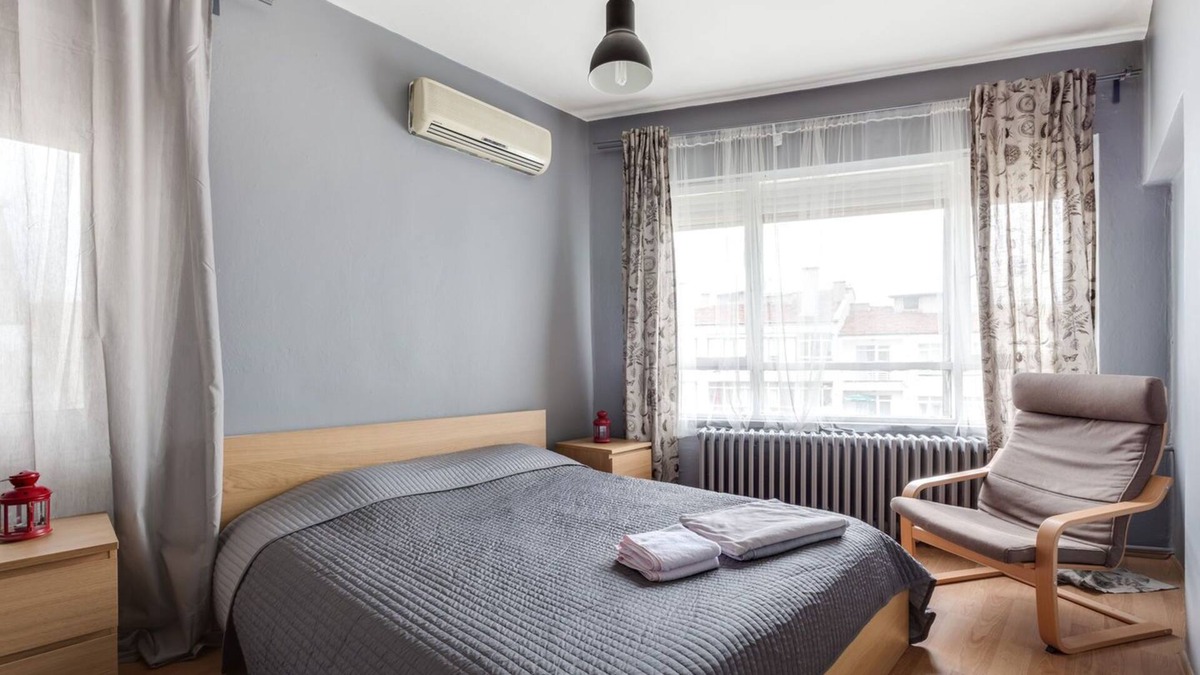 Ankara City Center House | Best Flat of city w/fantastic view 06ev Rental House