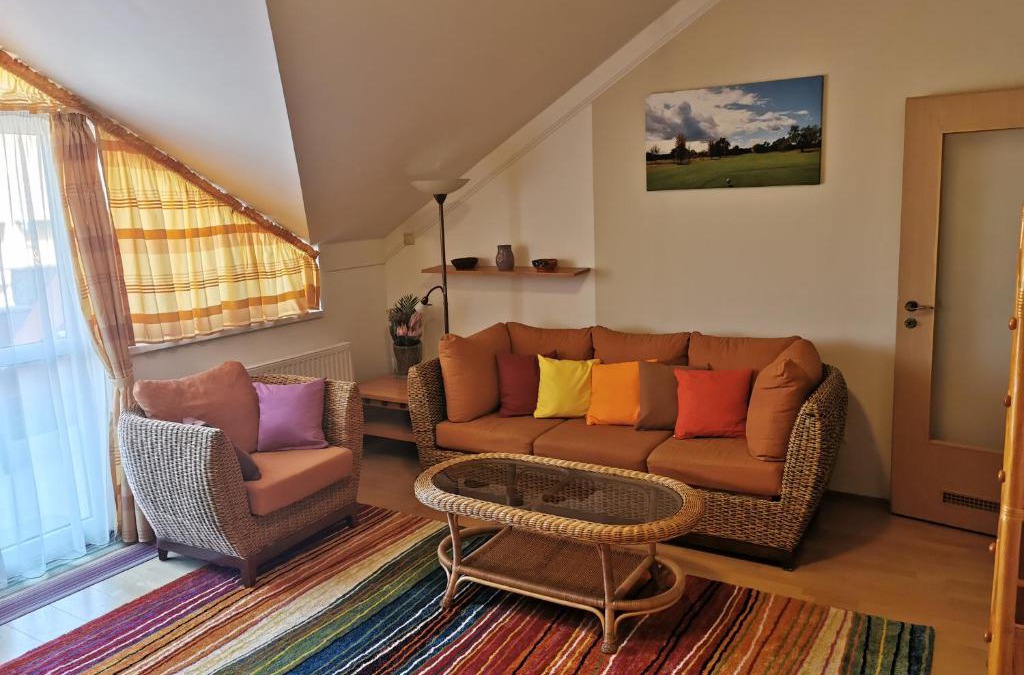 Bukfurdo Apartment | Best Golf-Birdland Apartman