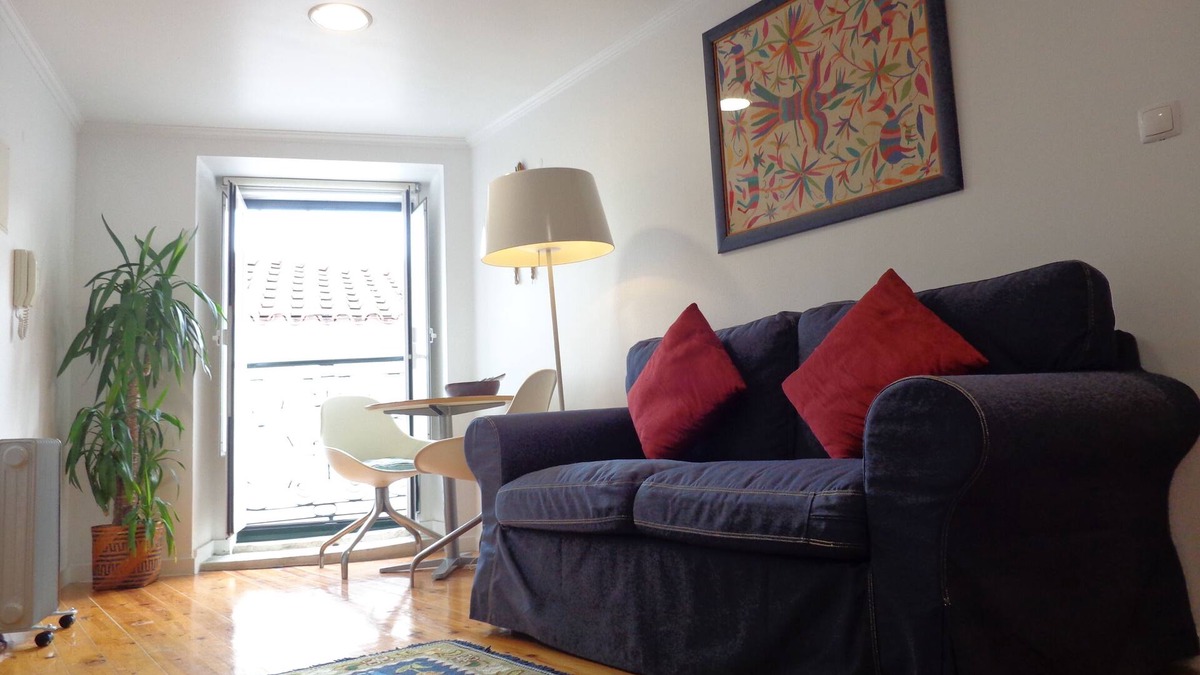 Santo Estevao Apartment | Best in Alfama - Free pick up