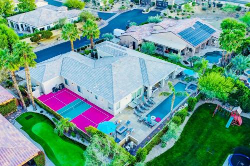 Rancho Santana House | Best In Class Gameroom and Pickleball