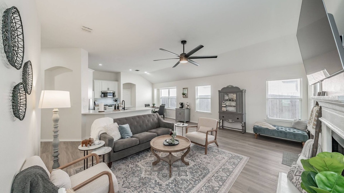 Keller House | Best in Fort Worth with Private Pool