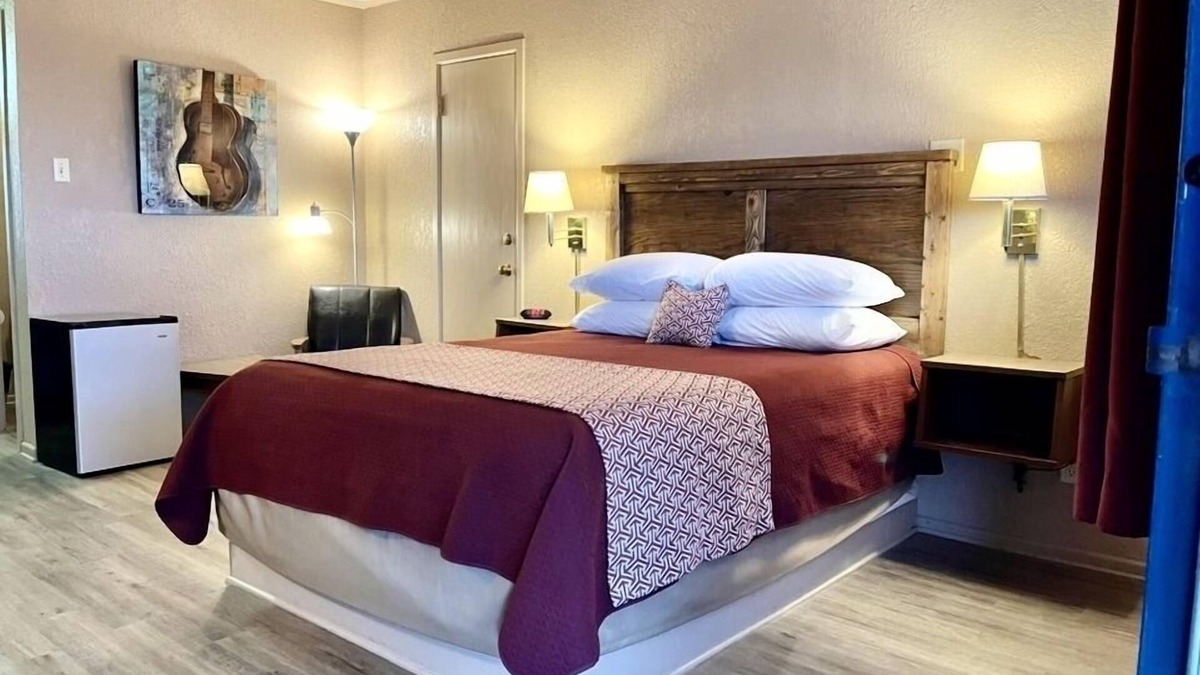 Levelland Hotel | Best Inn Texas