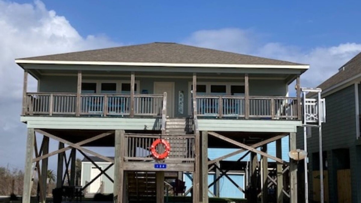 Lakeview Jefferson County House | Best Kept Secret on the Cajun Riveria, near Holly Beach