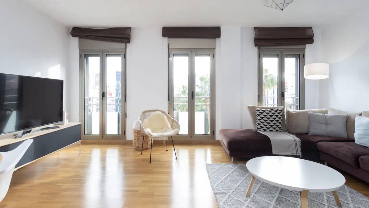 Santa Cruz de Tenerife Apartment | Best Location in Santa Cruz de Tenerife