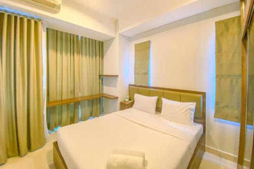 Menteng Apartment | Best Location 2BR Apartment at Capitol Park Residence By Travelio