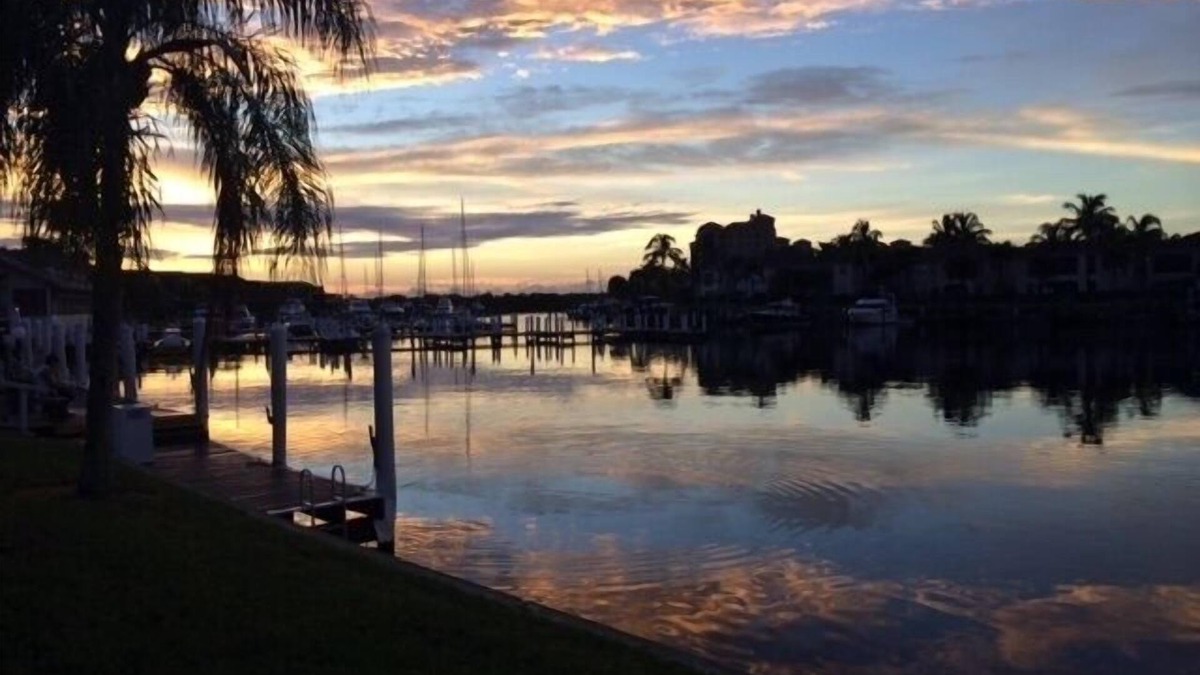 Burnt Store Marina Condo | *Best Location In Burnt Store Marina*