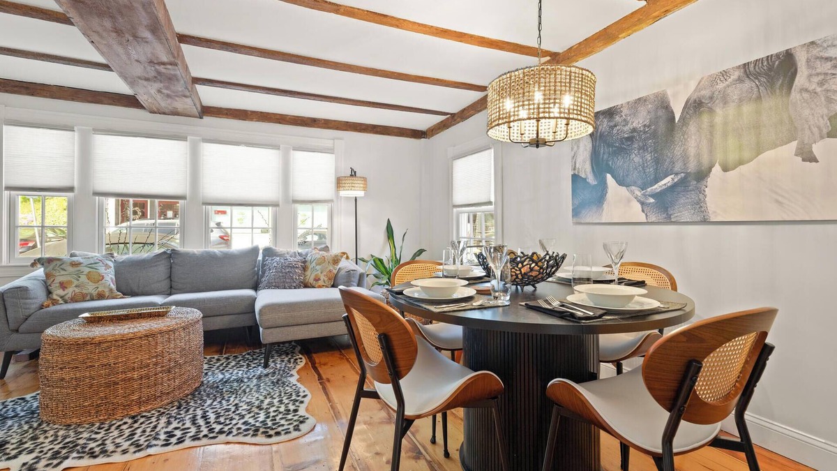 Marblehead House | Best location in Old Town home, 5 minutes to everything, enjoy the difference!