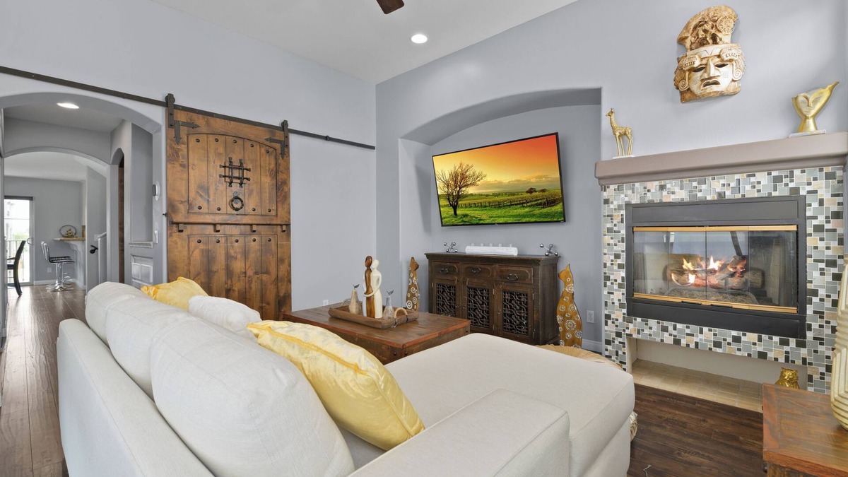 University Heights House | Best Location in San Diego. 3 Story Spanish Style Home in Heart of North Park
