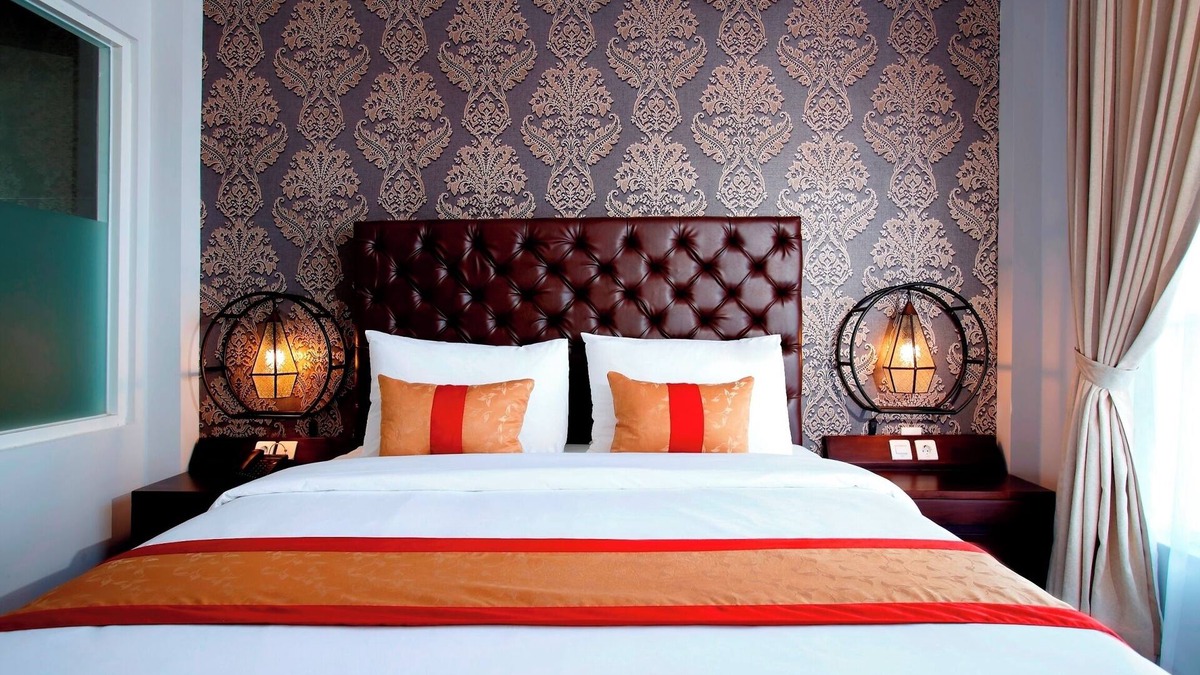 Petitenget Hotel | Best location in Seminyak, near to the beach and shopping centre