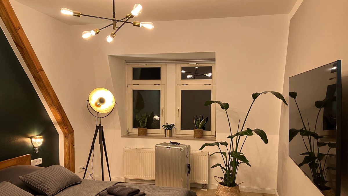 Leipziger Vorstadt Condo | Best location in the Hechtviertel & freshly renovated