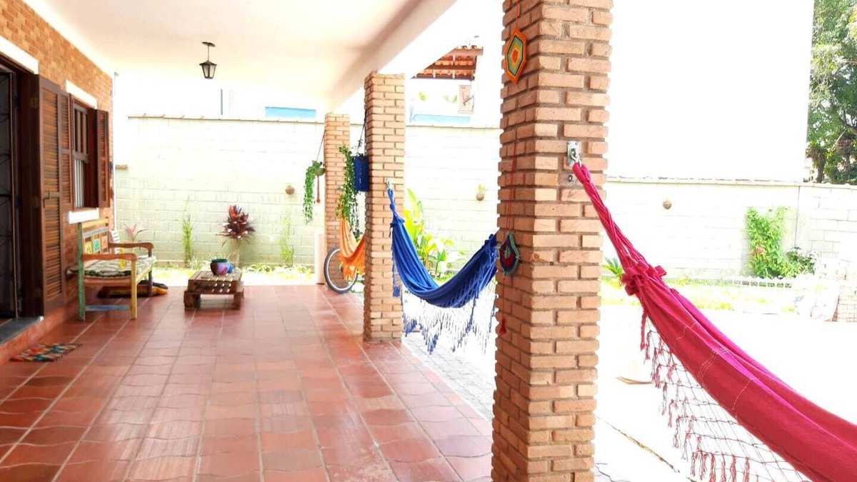 Jardim Itagua House | Best location in Ubatuba with swimming pool and backyard.