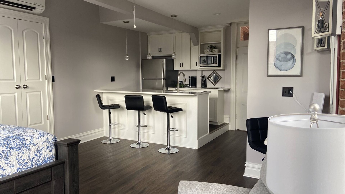 Washington Apartment | Best Location