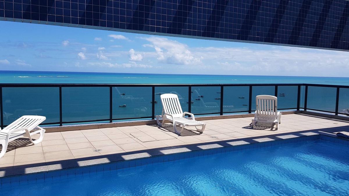 Pajucara Apartment | Best location with comfort in Maceió