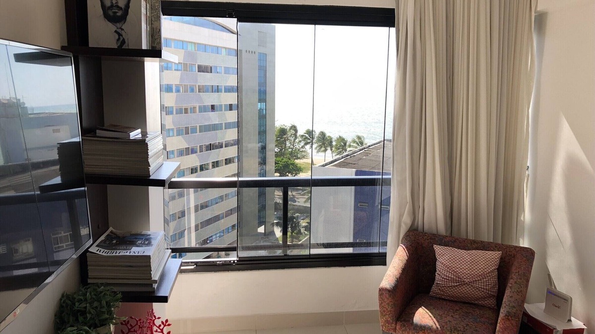 Boa Viagem Apartment | Best of Boa Viagem, 50M from the best beach area
