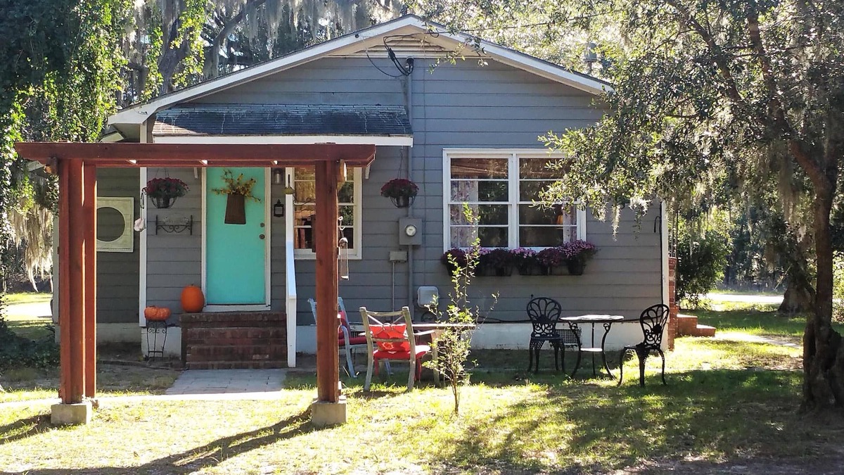 Saint Helena Island House | Best of Both Worlds, Price and Location