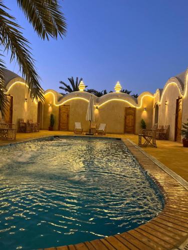 Siwa Hotel | Best One Siwa بيست وان سيوة
