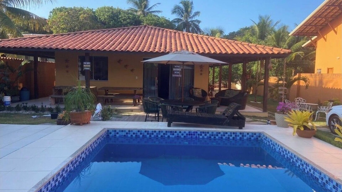 Olivenca House | Best option excellent standard complete, 5 bedrooms practically on the seafront