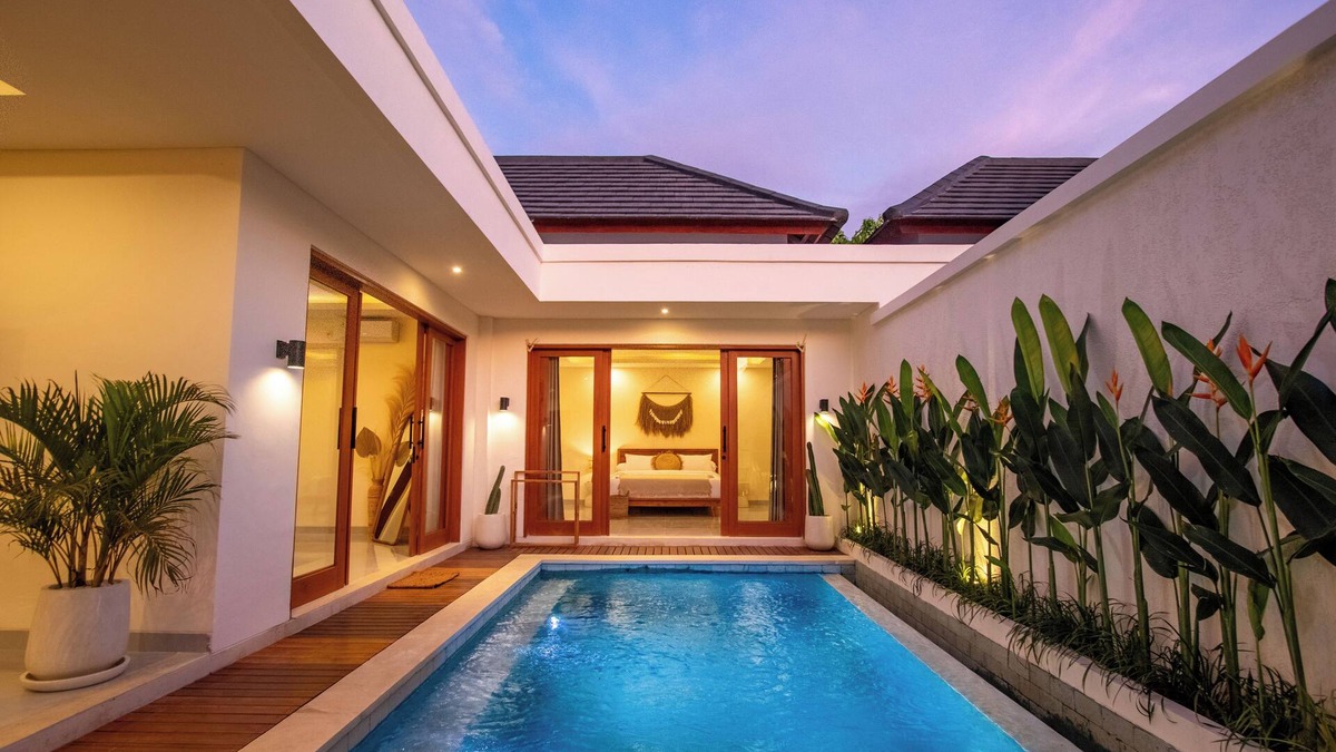 Umalas Villa | Best Place by walking+Beach+Brand NEW Villa+Canggu
