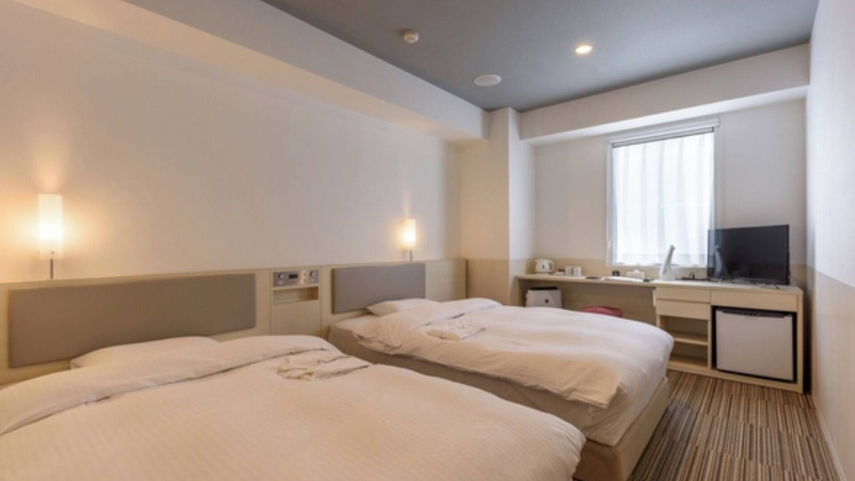Kanda Sudacho Hotel | Best price Stay without meals Nonsmoking/Chiyoda-ku Tokyo