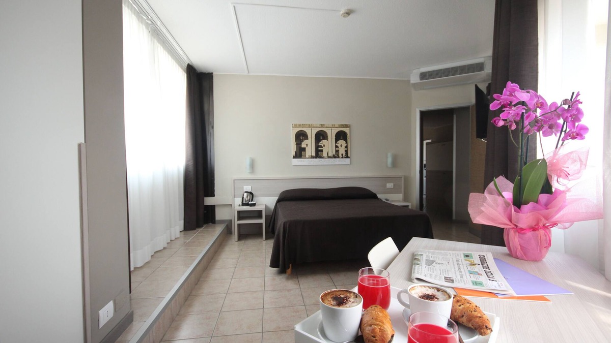 San Paolo Hotel | Best Quality Hotel Politecnico