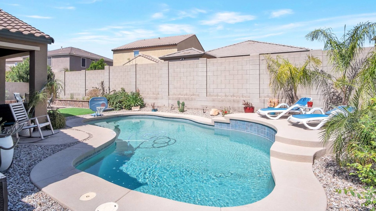 Mesa House | Best Rental in the East Valley!!!