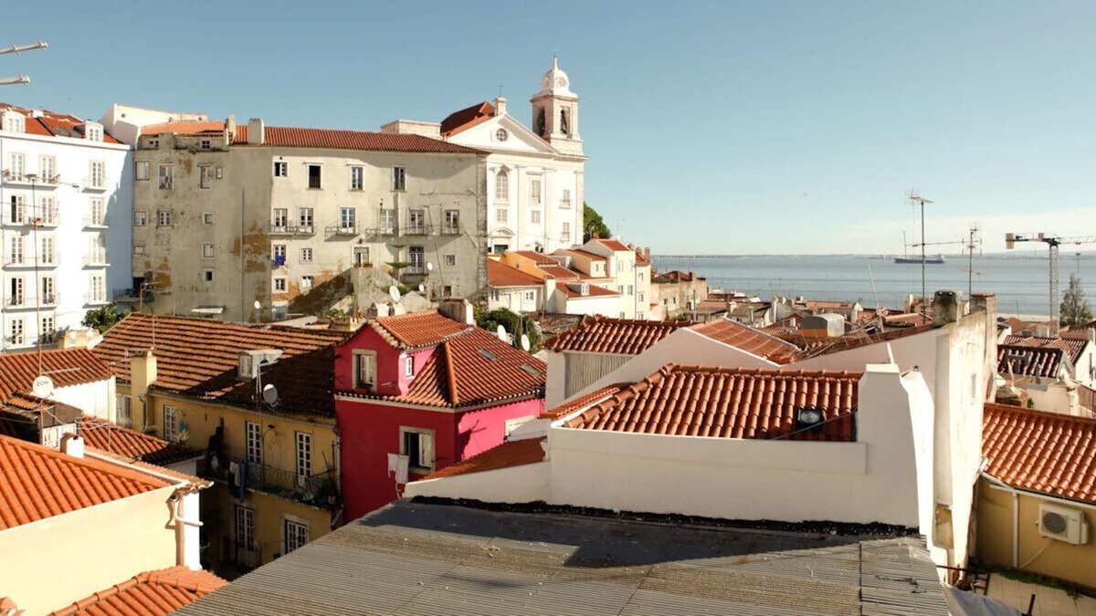Santo Estevao Apartment | Best Terrace River view , Alfama Apartment