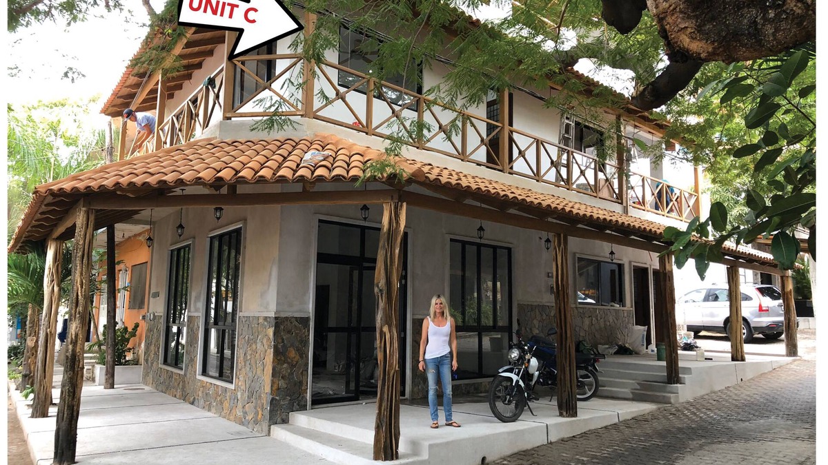 Barra de Navidad Apartment | Best Unit in triplex! #20 Calle Sonora, Unit C