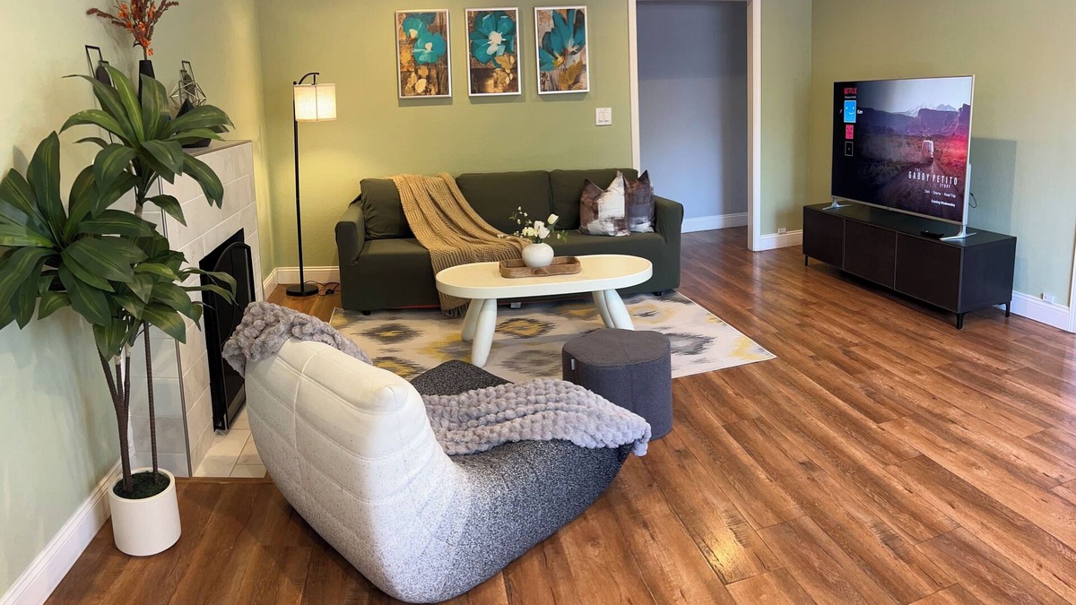 Willow Glen House | Best Value Charming Comfy 4B2B SAN JOSE PRIME LOCATION