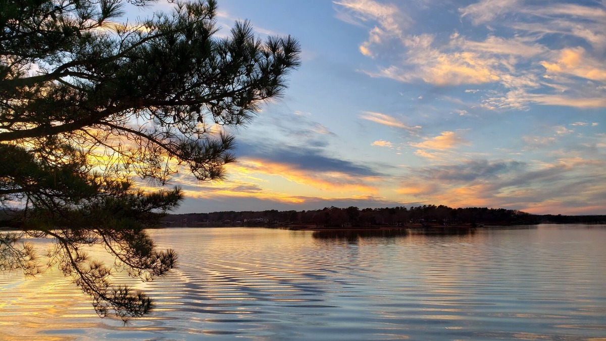 Lake Hamilton Condo | Best view at The Landing!