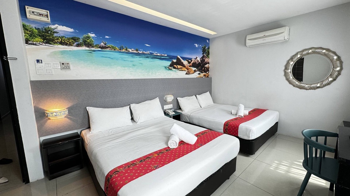 Bandar Puchong Jaya Hotel | Best View Hotel Puchong