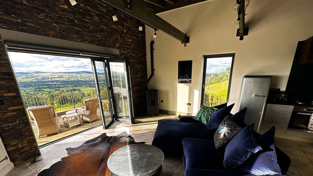 Fence House | Best view in the Ribble Valley, luxurious and private