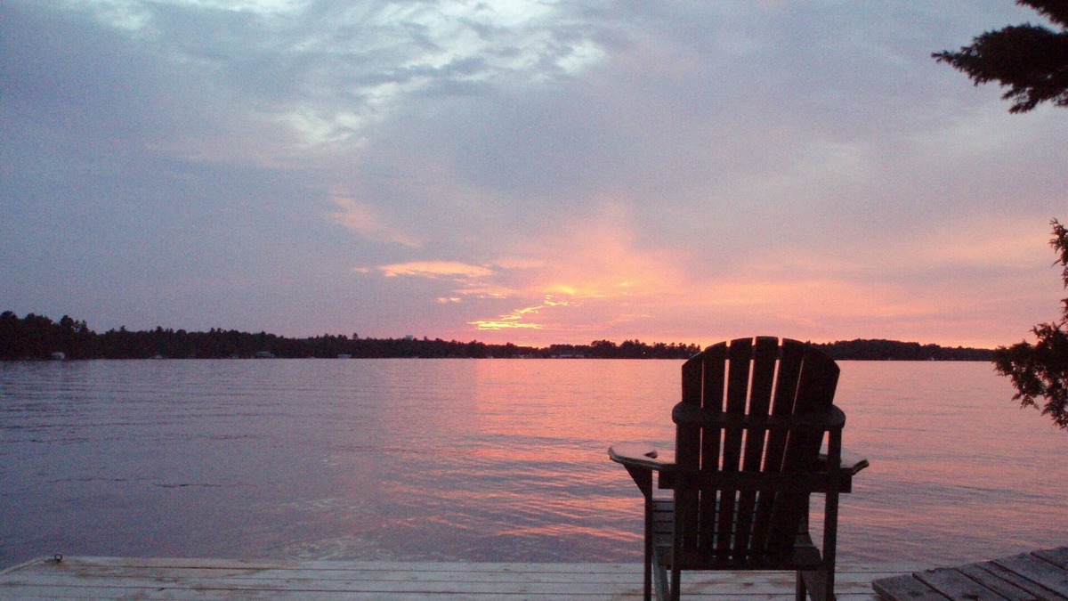 Torrance Cottage | Best view of Bala Bay Muskoka-Lake Muskoka