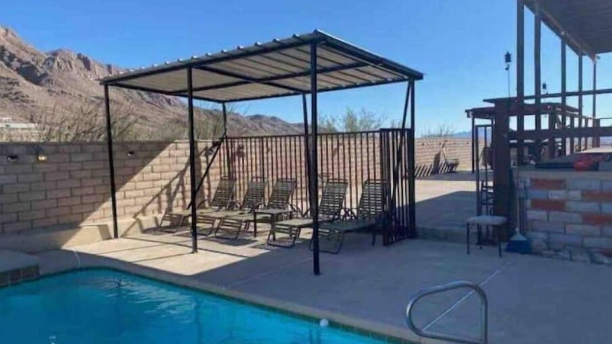 Sunrise Manor House | Best View of Las Vegas
