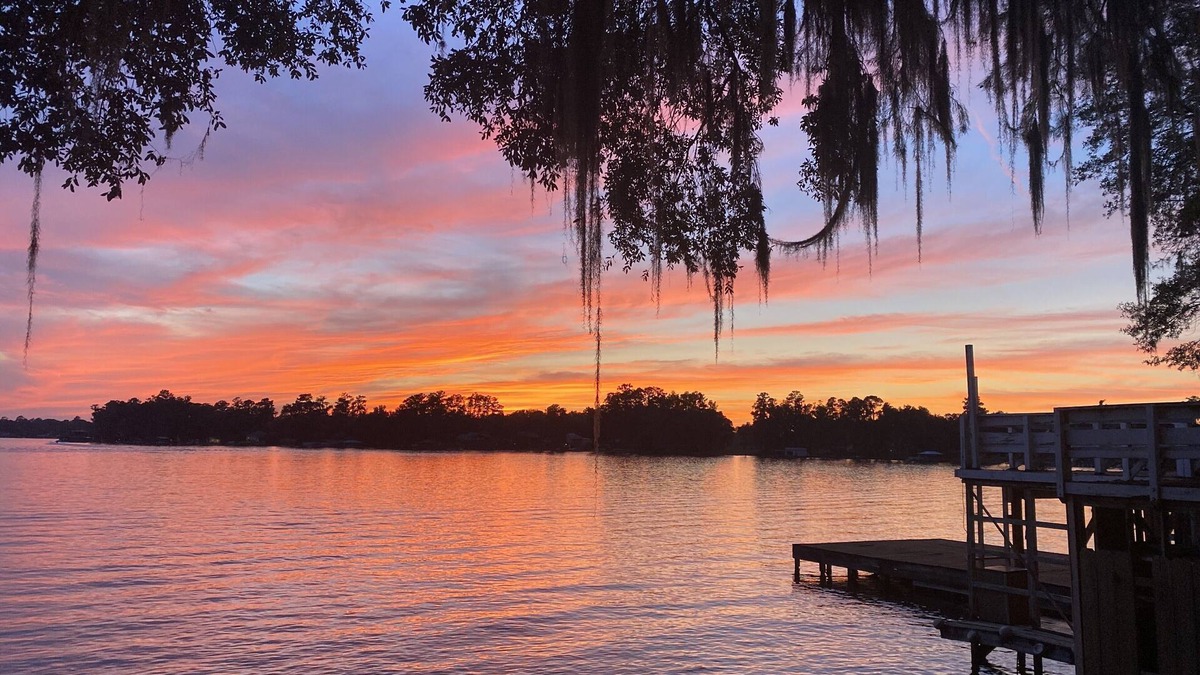 Lake Park House | Best view on the lake☀️