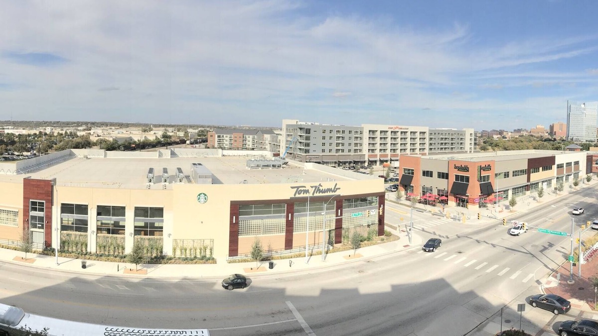 Fort Worth Cultural District Condo | Best views of DT Fort Worth