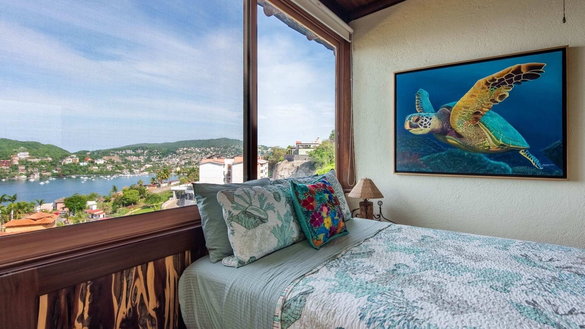 Ixtapa - Zihuatanejo Apartment | Best Views of Zihua 3Bed 3 Bath luxury