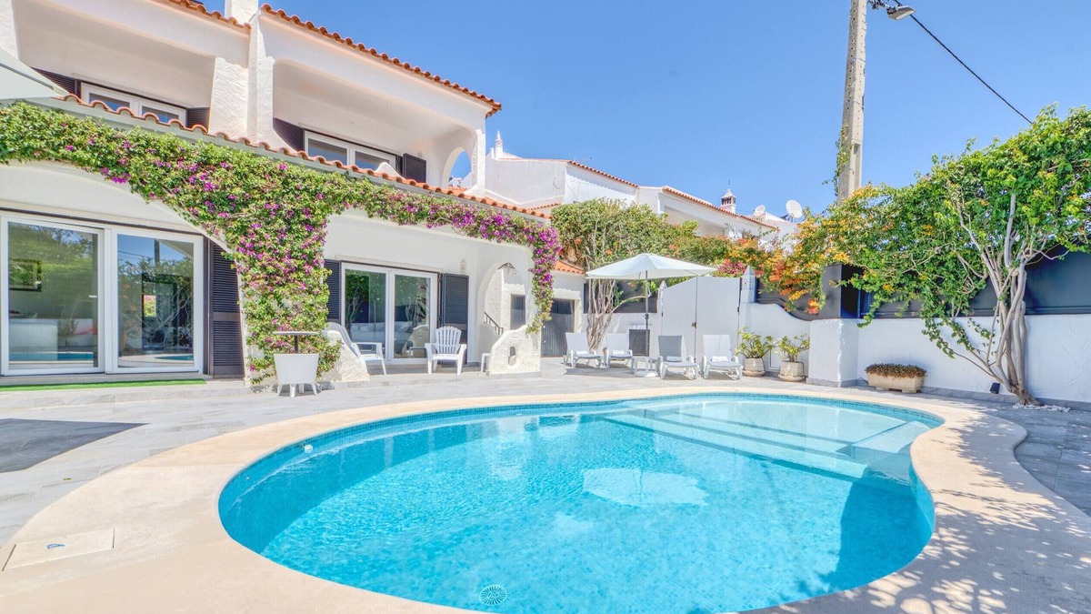 Alporchinhos Villa | Best Villa Alporchinhos - Luxury near Armação de Pêra