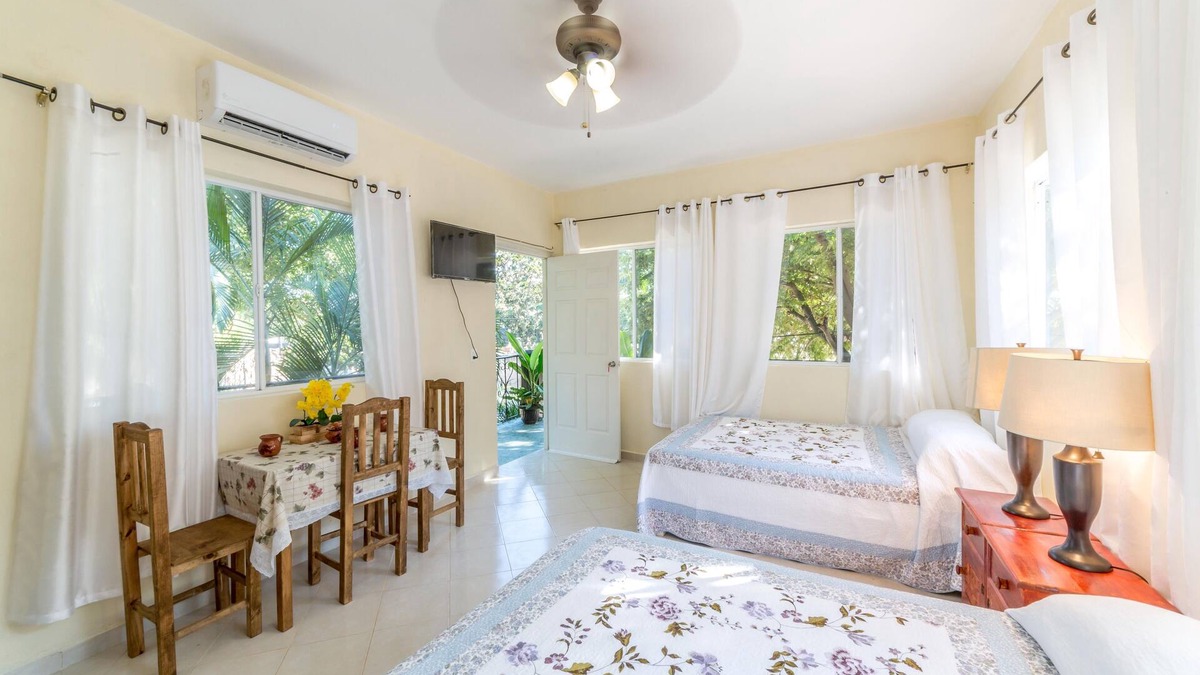 Isla Holbox Apartment | Best Villa Gateway to Holbox Island