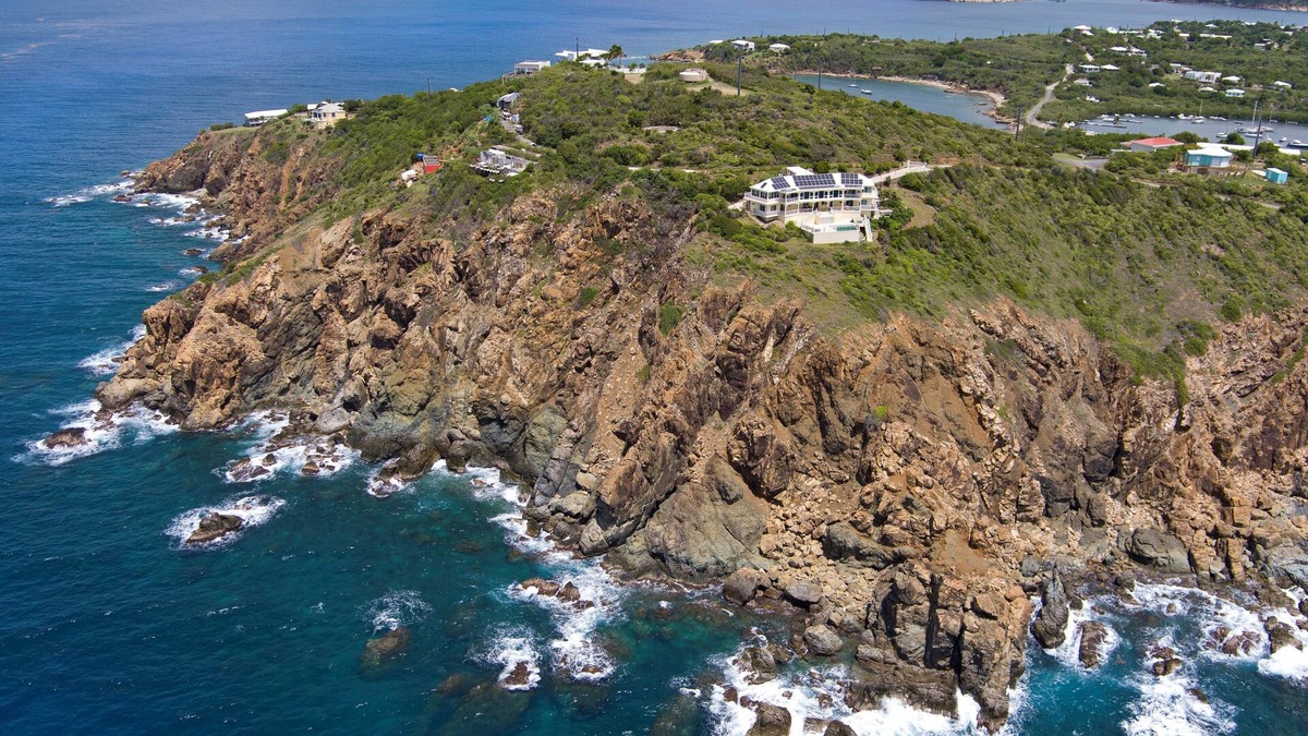 Estate Western Water Island Villa | Best Villa on Water Island, USVI - Ultimate Amenities, Prime Location, Exclusive