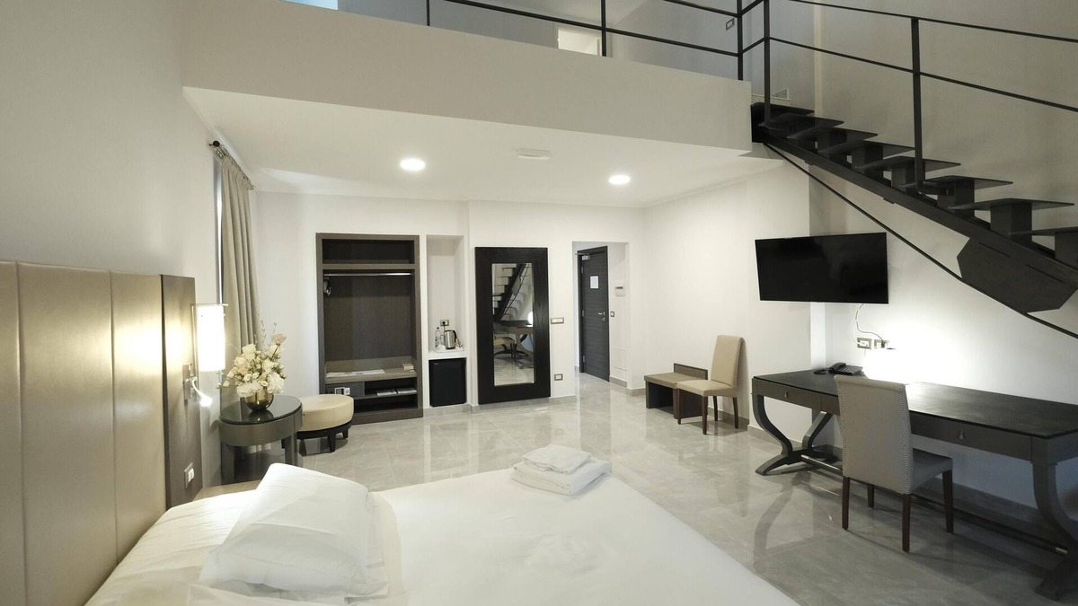 Caraffa di Catanzaro Hotel | Best Western Grand Hotel Catanzaro